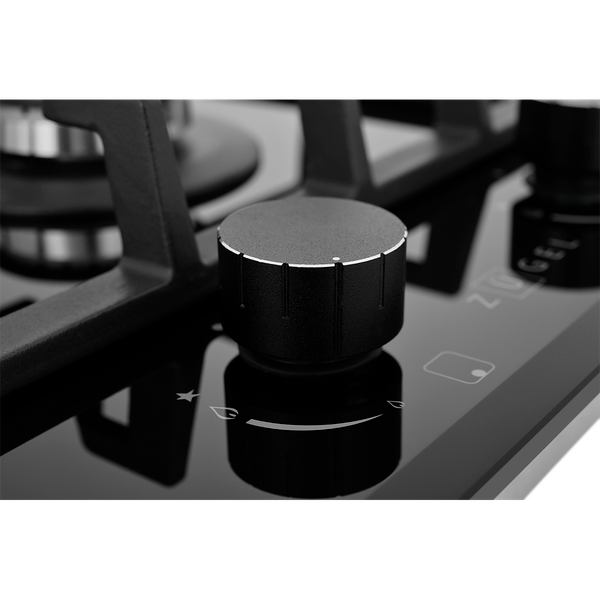 Газовая варочная панель Zugel ZGH291B