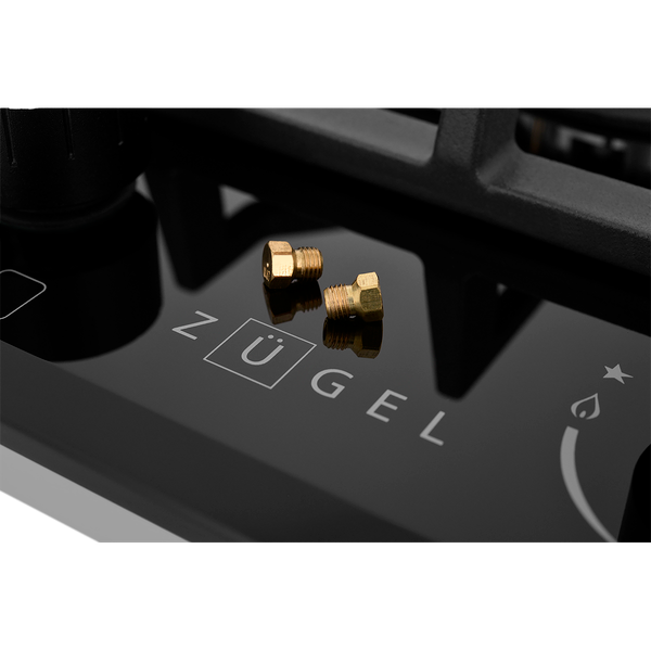 Газовая варочная панель Zugel ZGH291B