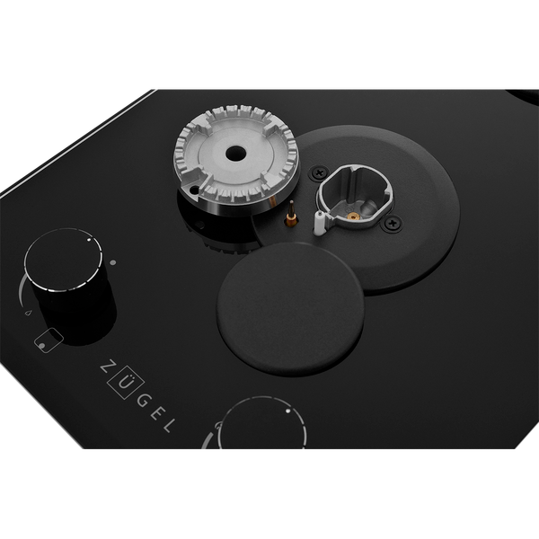 Газовая варочная панель Zugel ZGH291B