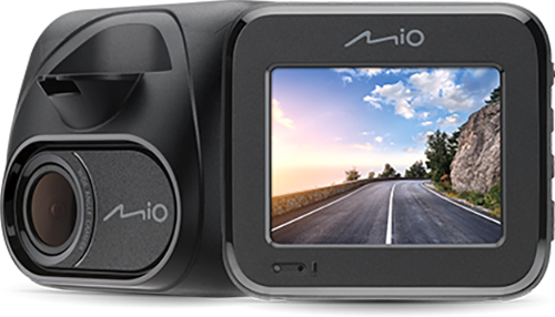 Автомобильный видеорегистратор Mio MiVue C530 Pro - фото