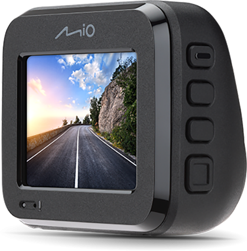 Автомобильный видеорегистратор Mio MiVue C530 Pro