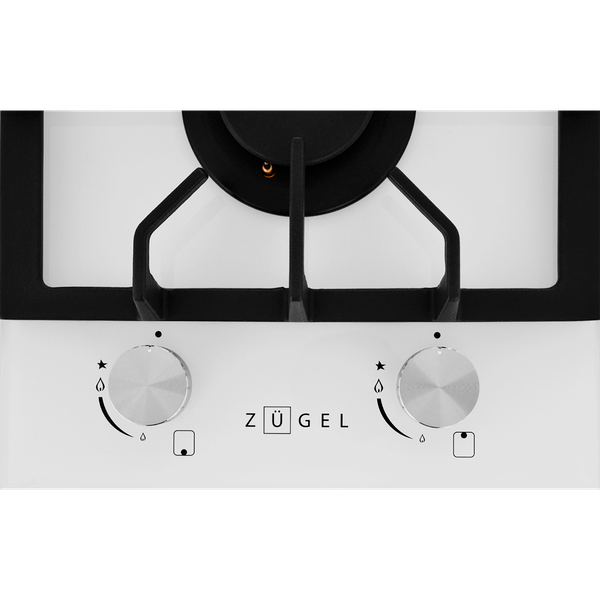 Газовая варочная панель Zugel ZGH291W