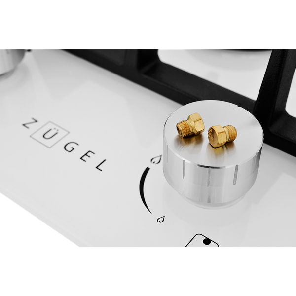 Газовая варочная панель Zugel ZGH291W