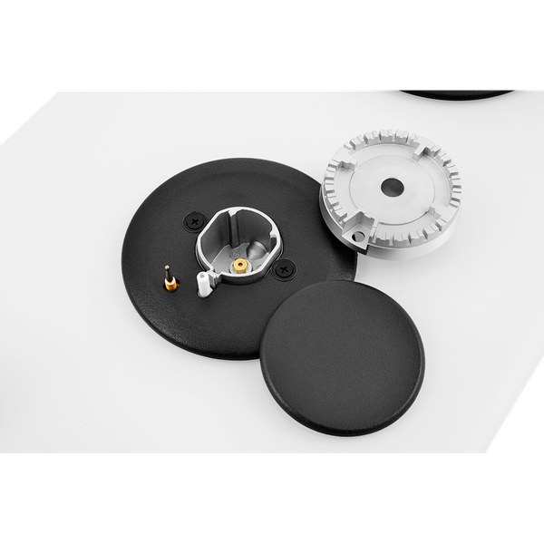 Газовая варочная панель Zugel ZGH291W