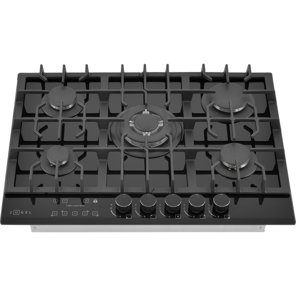 Газовая варочная панель Zugel ZGH602X