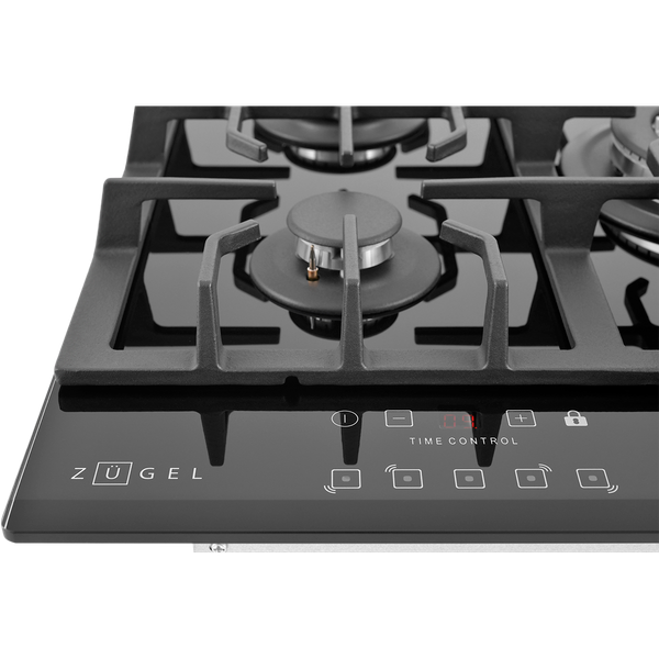 Газовая варочная панель Zugel ZGH602X
