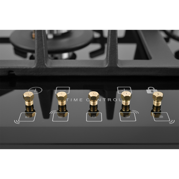 Газовая варочная панель Zugel ZGH602X