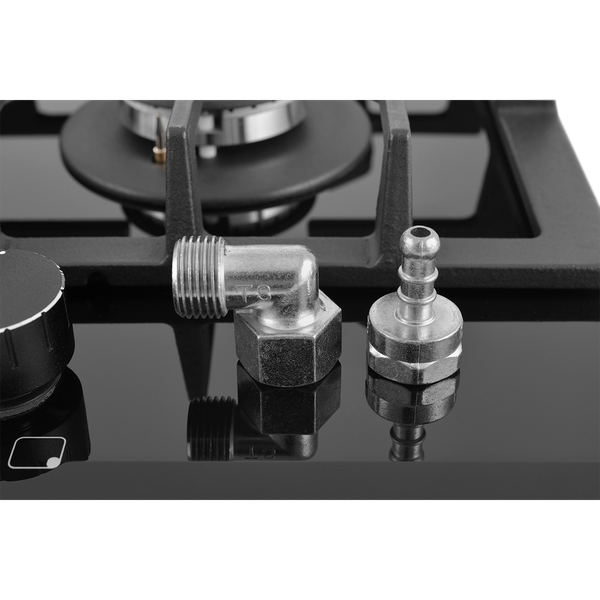 Газовая варочная панель Zugel ZGH602X