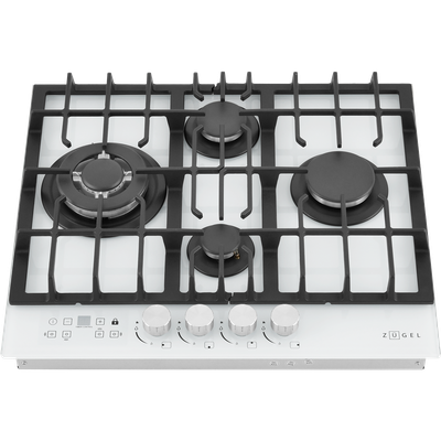 Газовая варочная панель Zugel ZGH600W