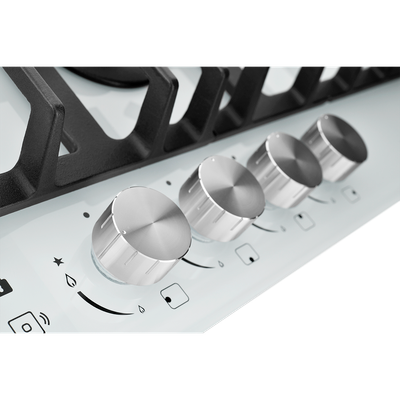 Газовая варочная панель Zugel ZGH600W