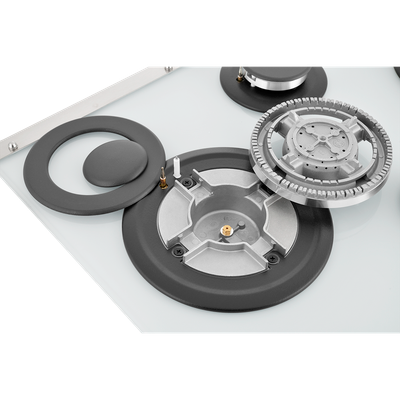 Газовая варочная панель Zugel ZGH600W