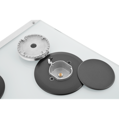 Газовая варочная панель Zugel ZGH600W