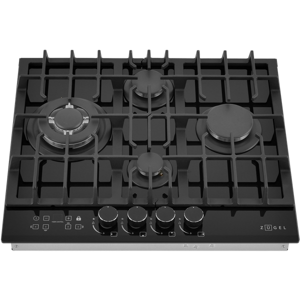 Газовая варочная панель Zugel ZGH600X
