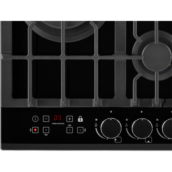 Газовая варочная панель Zugel ZGH600X