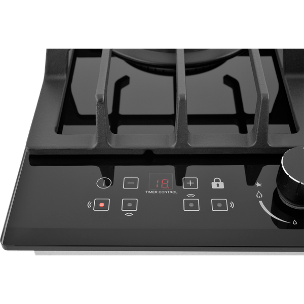 Газовая варочная панель Zugel ZGH600X