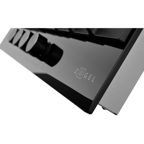 Газовая варочная панель Zugel ZGH600X