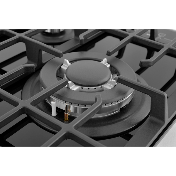 Газовая варочная панель Zugel ZGH600X