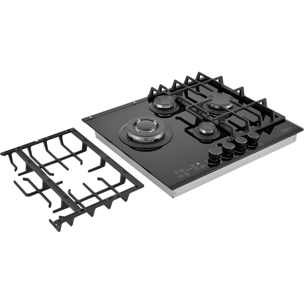 Газовая варочная панель Zugel ZGH600X