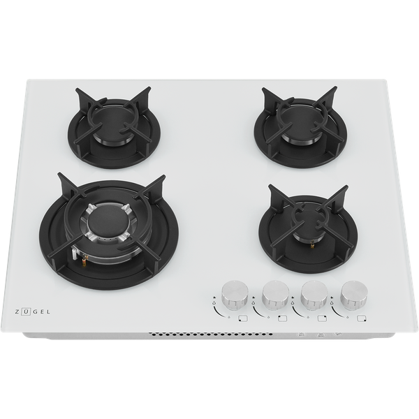 Газовая варочная панель Zugel ZGH603W