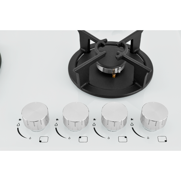 Газовая варочная панель Zugel ZGH603W