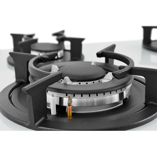 Газовая варочная панель Zugel ZGH603W