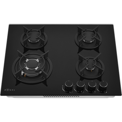 Газовая варочная панель Zugel ZGH603B