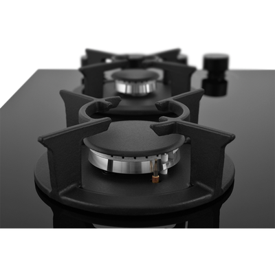 Газовая варочная панель Zugel ZGH603B