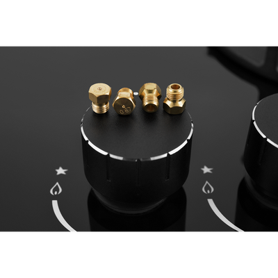 Газовая варочная панель Zugel ZGH603B