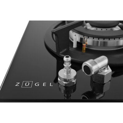 Газовая варочная панель Zugel ZGH603B