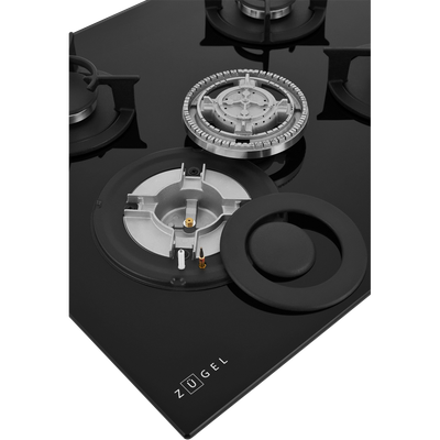 Газовая варочная панель Zugel ZGH603B