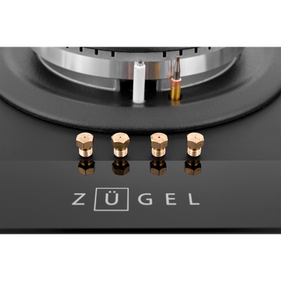Газовая варочная панель Zugel ZGH602B