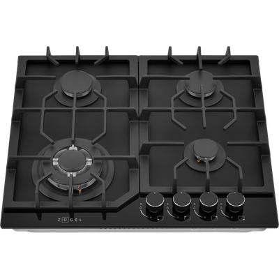Газовая варочная панель Zugel ZGH602B