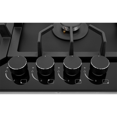 Газовая варочная панель Zugel ZGH602B