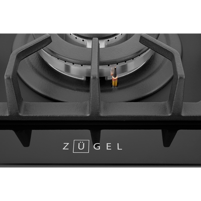 Газовая варочная панель Zugel ZGH602B