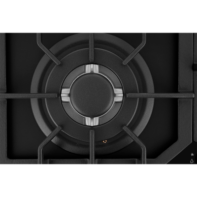 Газовая варочная панель Zugel ZGH602B