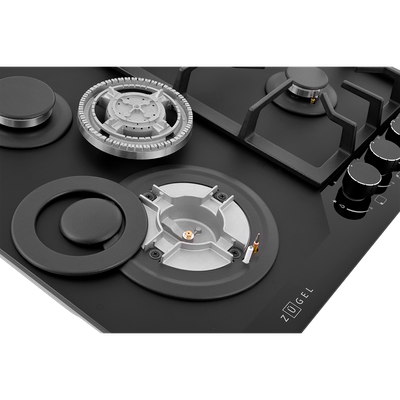 Газовая варочная панель Zugel ZGH602B