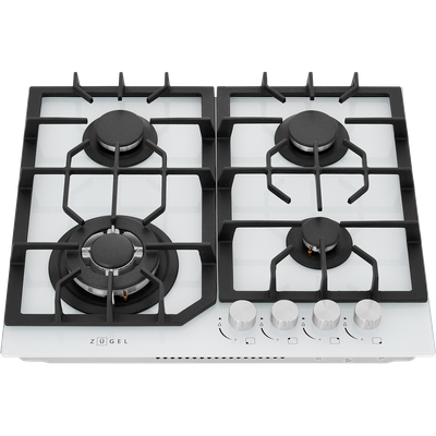 Газовая варочная панель Zugel ZGH601W