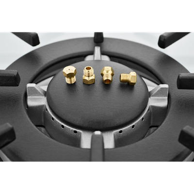 Газовая варочная панель Zugel ZGH601W