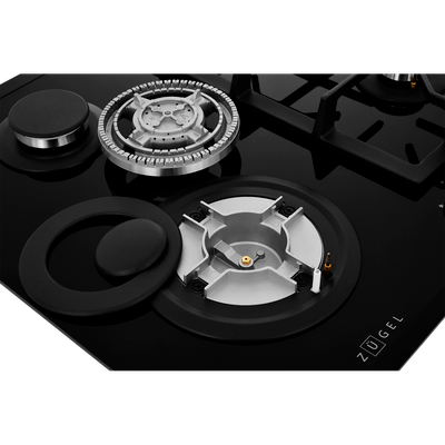 Газовая варочная панель Zugel ZGH601B