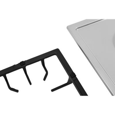 Газовая варочная панель Zugel ZGH601X