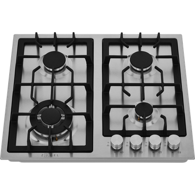 Газовая варочная панель Zugel ZGH601X