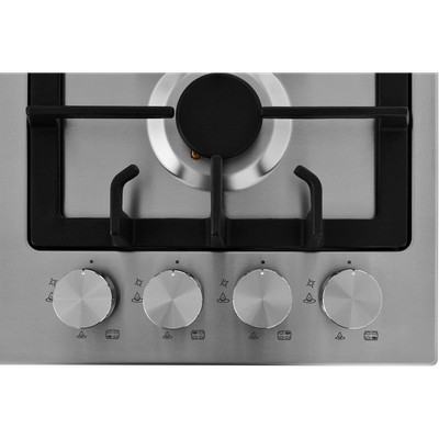 Газовая варочная панель Zugel ZGH601X