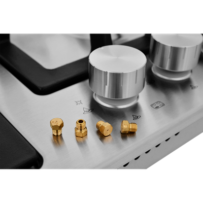 Газовая варочная панель Zugel ZGH601X
