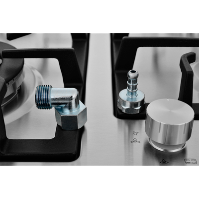 Газовая варочная панель Zugel ZGH601X