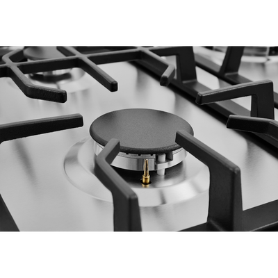 Газовая варочная панель Zugel ZGH601X