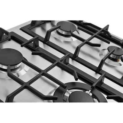 Газовая варочная панель Zugel ZGH601X