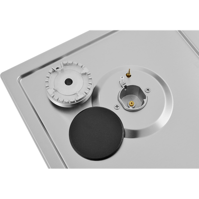 Газовая варочная панель Zugel ZGH601X