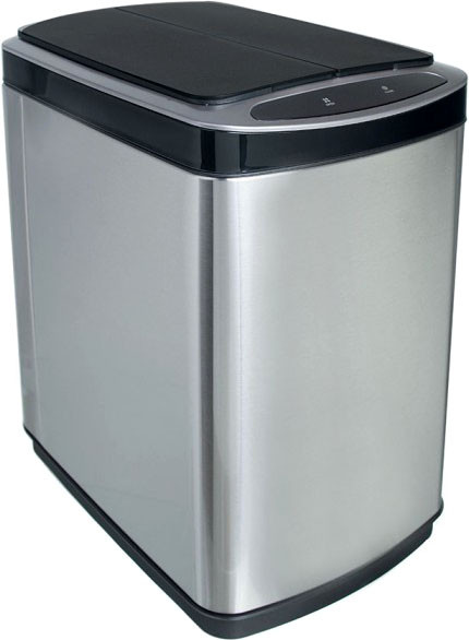 Сенсорное мусорное ведро JAH JAH-5211 - фото