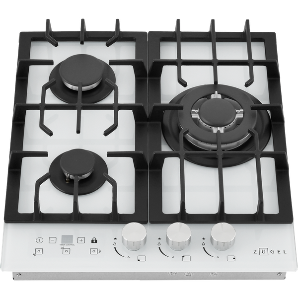 Газовая варочная панель Zugel ZGH450W