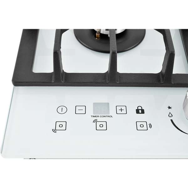 Газовая варочная панель Zugel ZGH450W